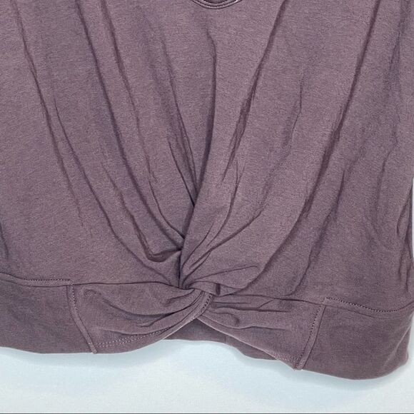 Fabletics small Sydney twist front hoodie - Picture 4 of 5